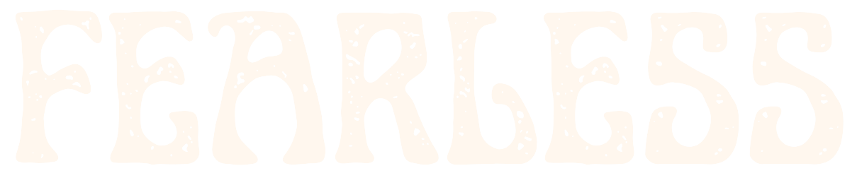 Fearless Lion Night Glowing Hoodies (Unisex)