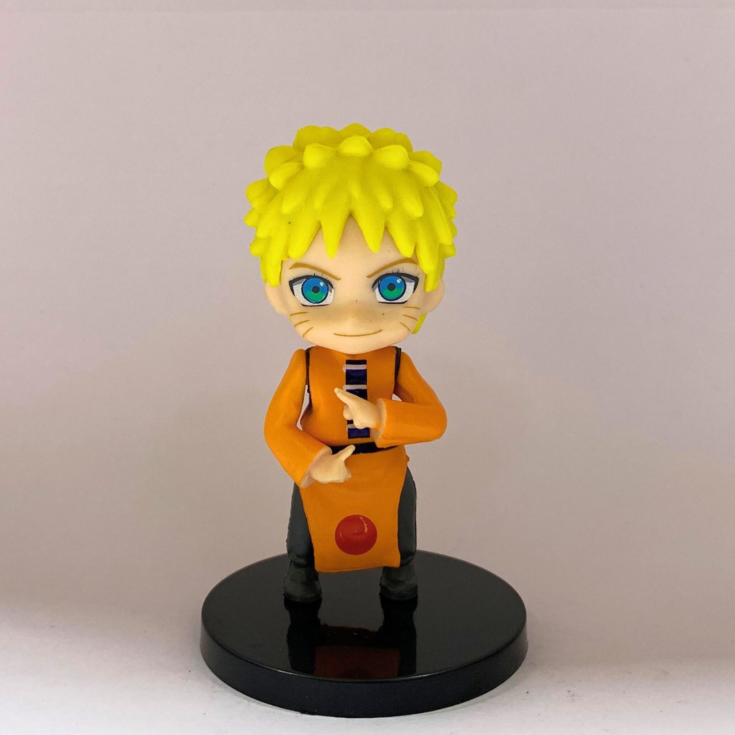 Naruto Anime Action Figures Bundle